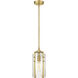 Alverton 1 Light 5.50 inch Pendant