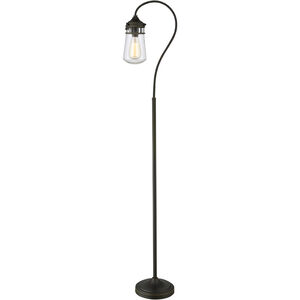 Celeste 1 Light 8.00 inch Floor Lamp