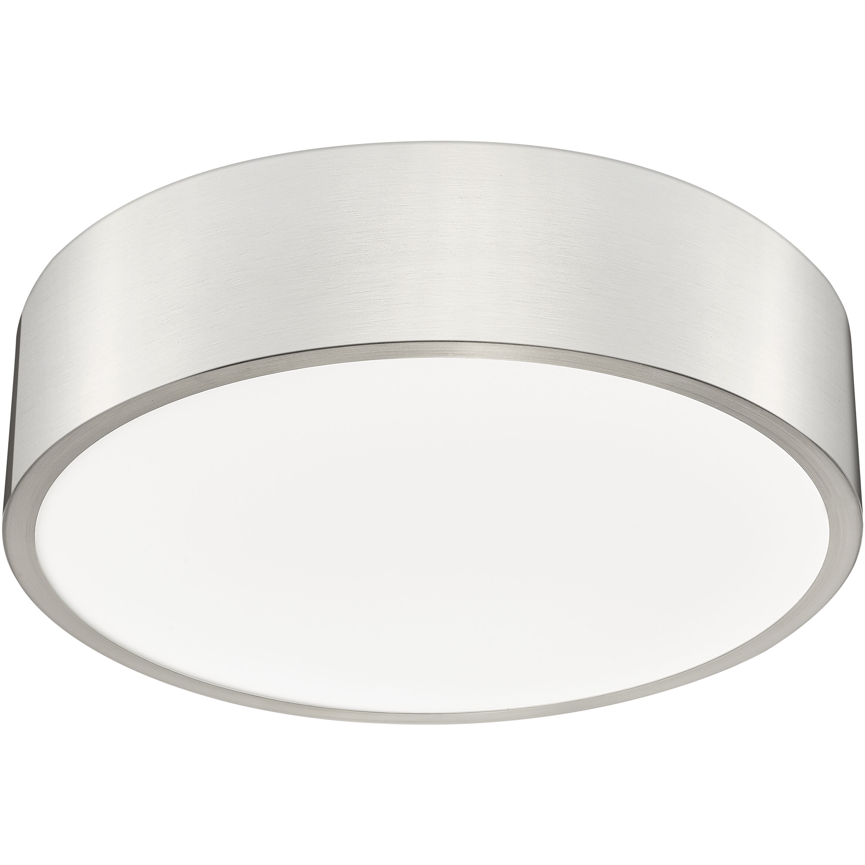 Coronado LED 16 inch Brushed Nickel Flush Mount Ceiling Light