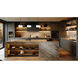 Renaud LED 9.25 inch Matte Black Pendant Ceiling Light