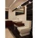 Rubicon 3 Light 22 inch Brushed Nickel Vanity Wall Light in G9
