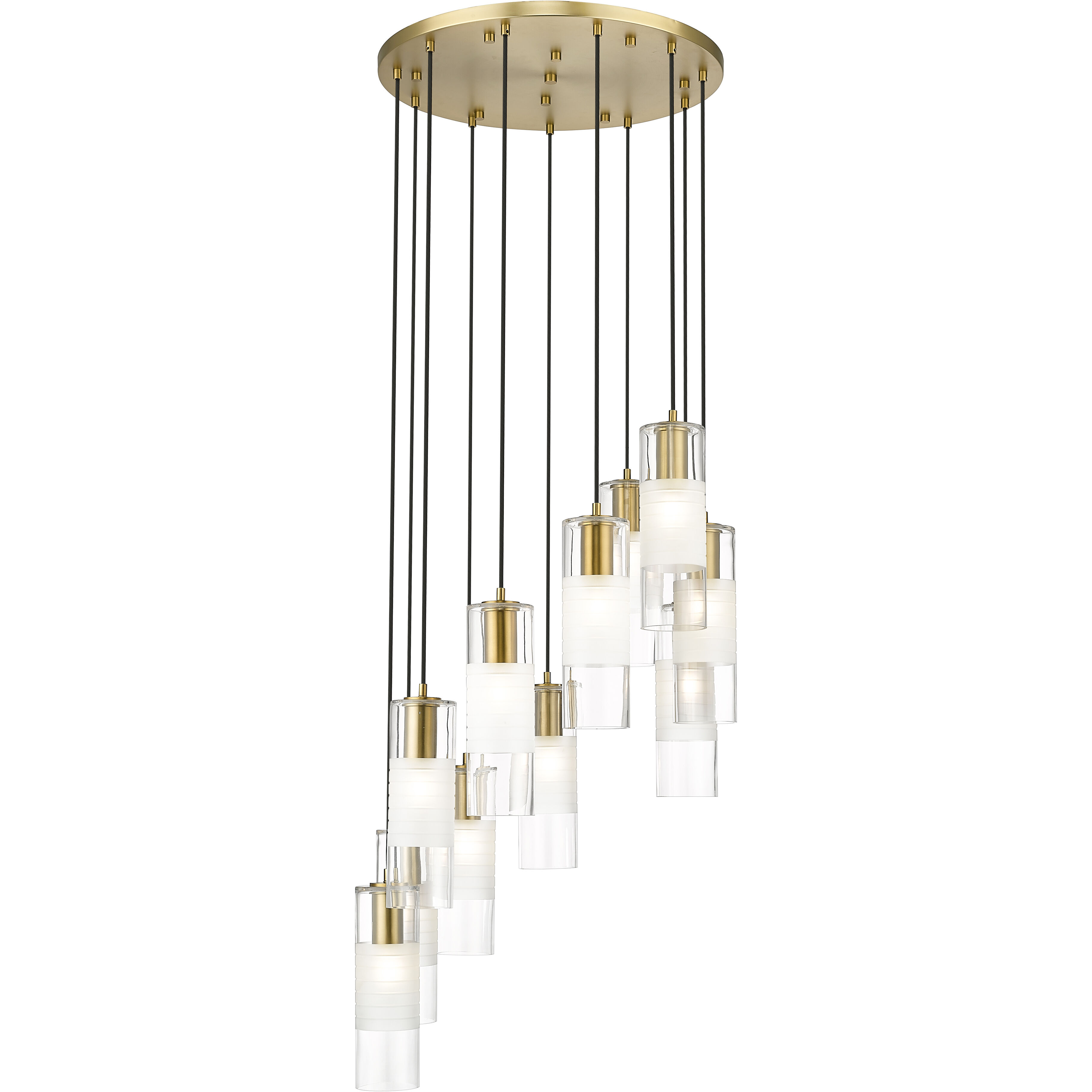 Alton 11 Light 24.00 inch Chandelier