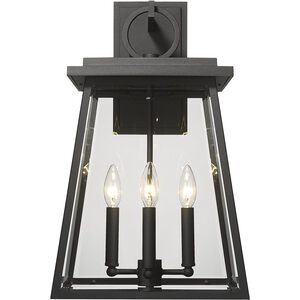 Broughton Outdoor Wall Light