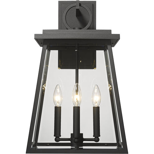 Broughton Outdoor Wall Light