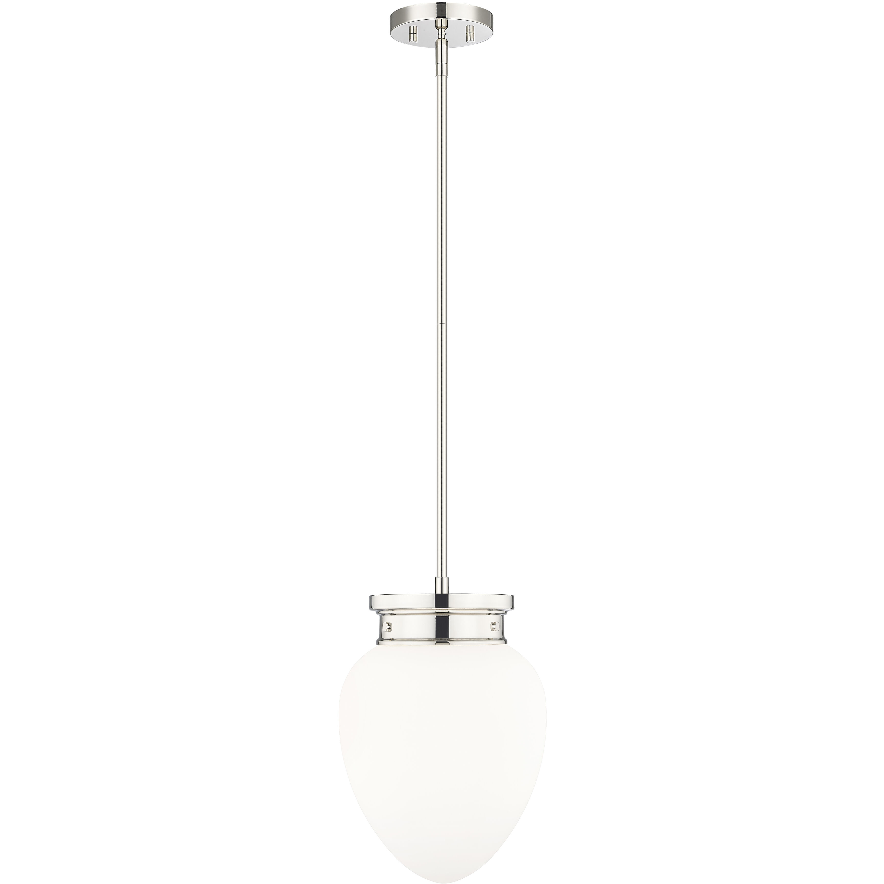 Gideon 1 Light 10.00 inch Pendant