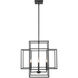 Titania 4 Light 22.00 inch Chandelier