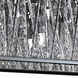Terra LED 26.75 inch Chrome Vanity Wall Light