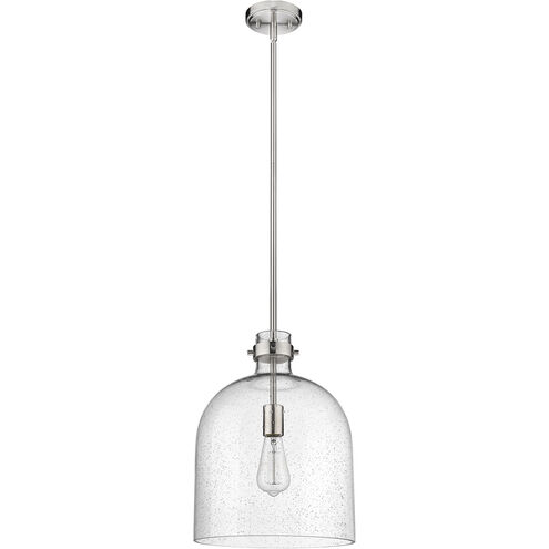 Pearson 1 Light 12 inch Brushed Nickel Pendant Ceiling Light