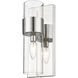 Lawson 1 Light 4.75 inch Polished Nickel Wall Sconce Wall Light