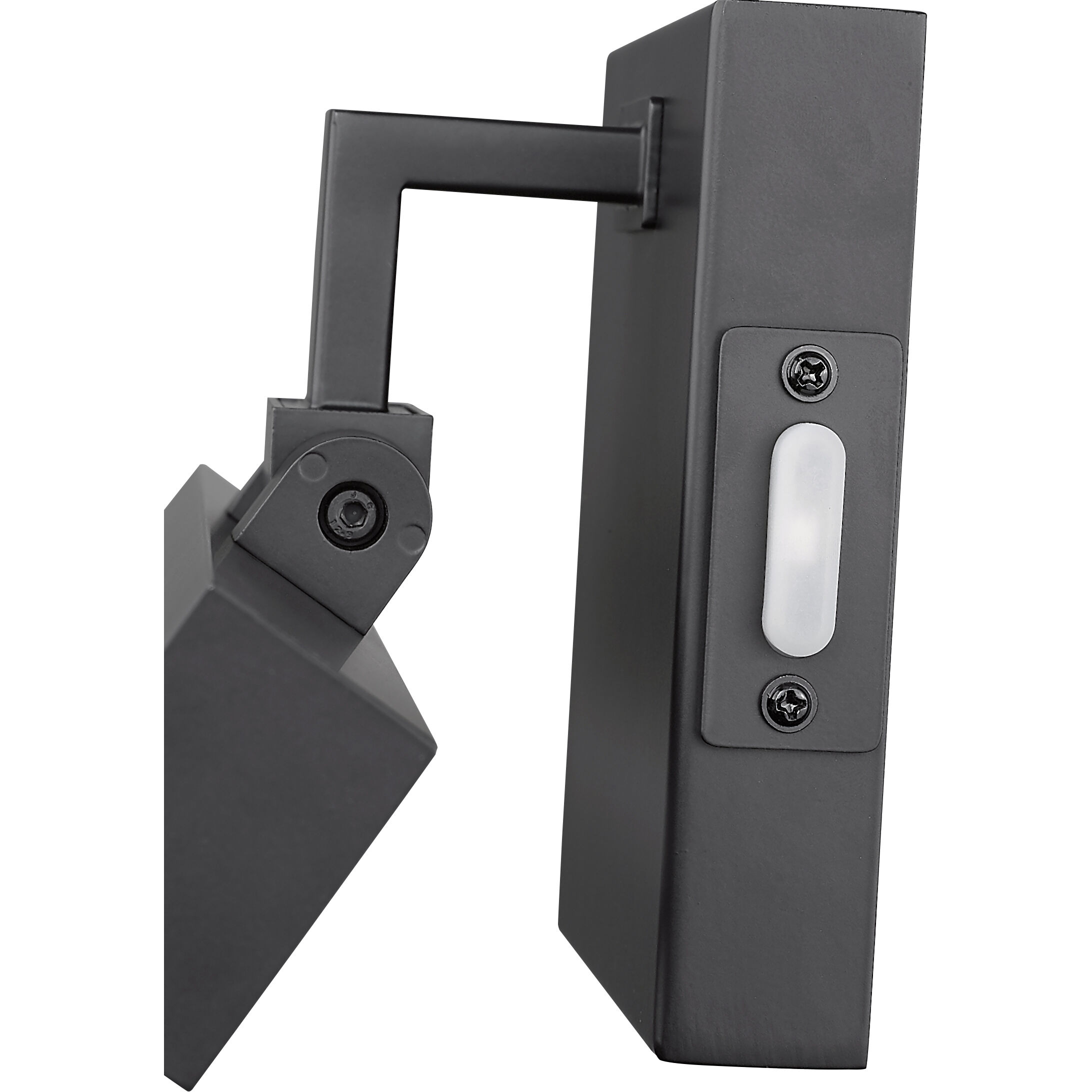 Liam LED 25 inch Matte Black Vanity Wall Light