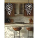 Gabriella 6 Light 18 inch Matte Black Pendant Ceiling Light