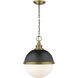 Peyton 2 Light 14.75 inch Pendant