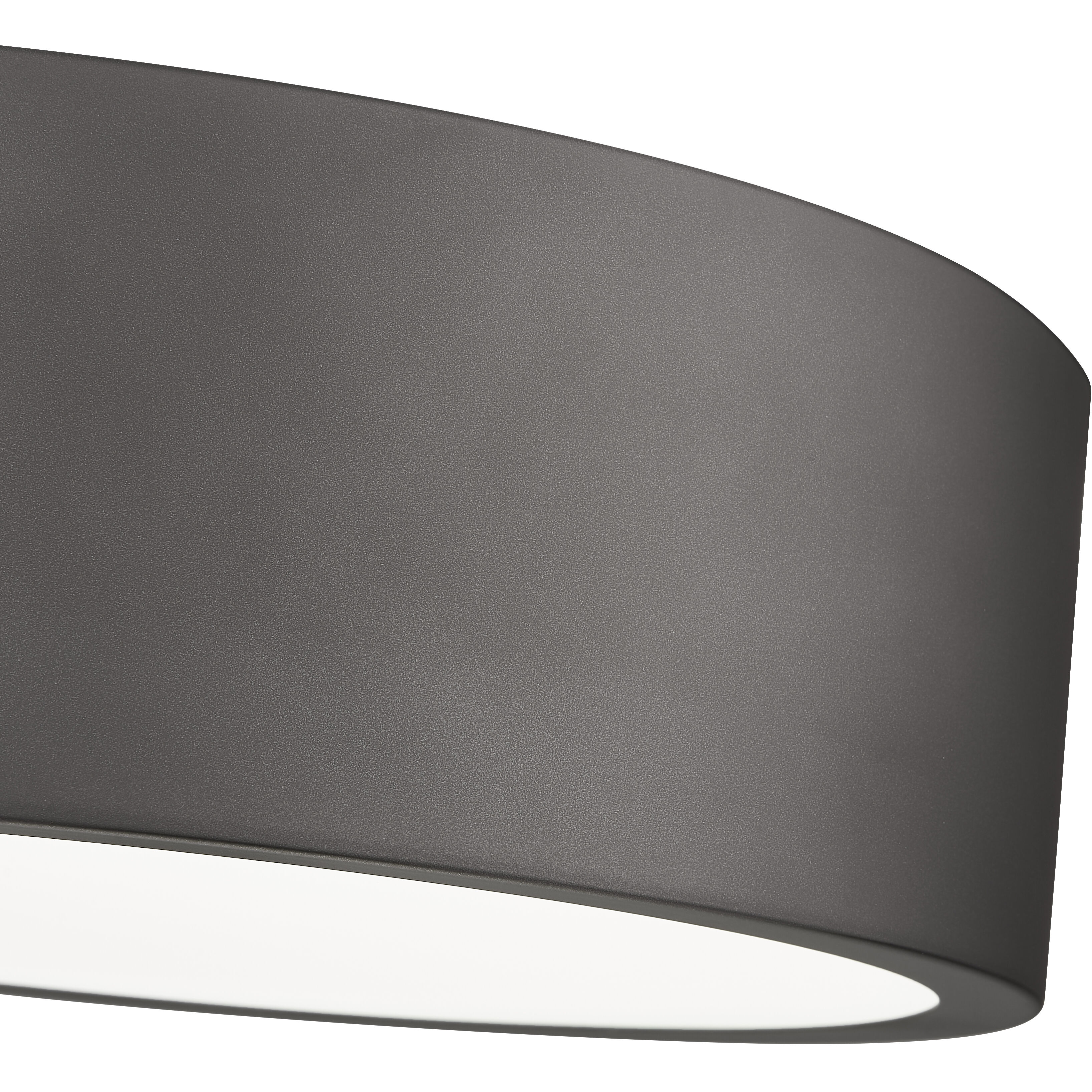 Coronado LED 12.25 inch Bronze Flush Mount Ceiling Light