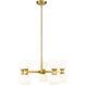 Artemis 10 Light 25.00 inch Chandelier