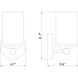 Thayer 1 Light 4.75 inch Luxe Gold Wall Sconce Wall Light