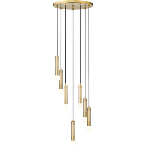 Stari 7 Light 18.00 inch Chandelier