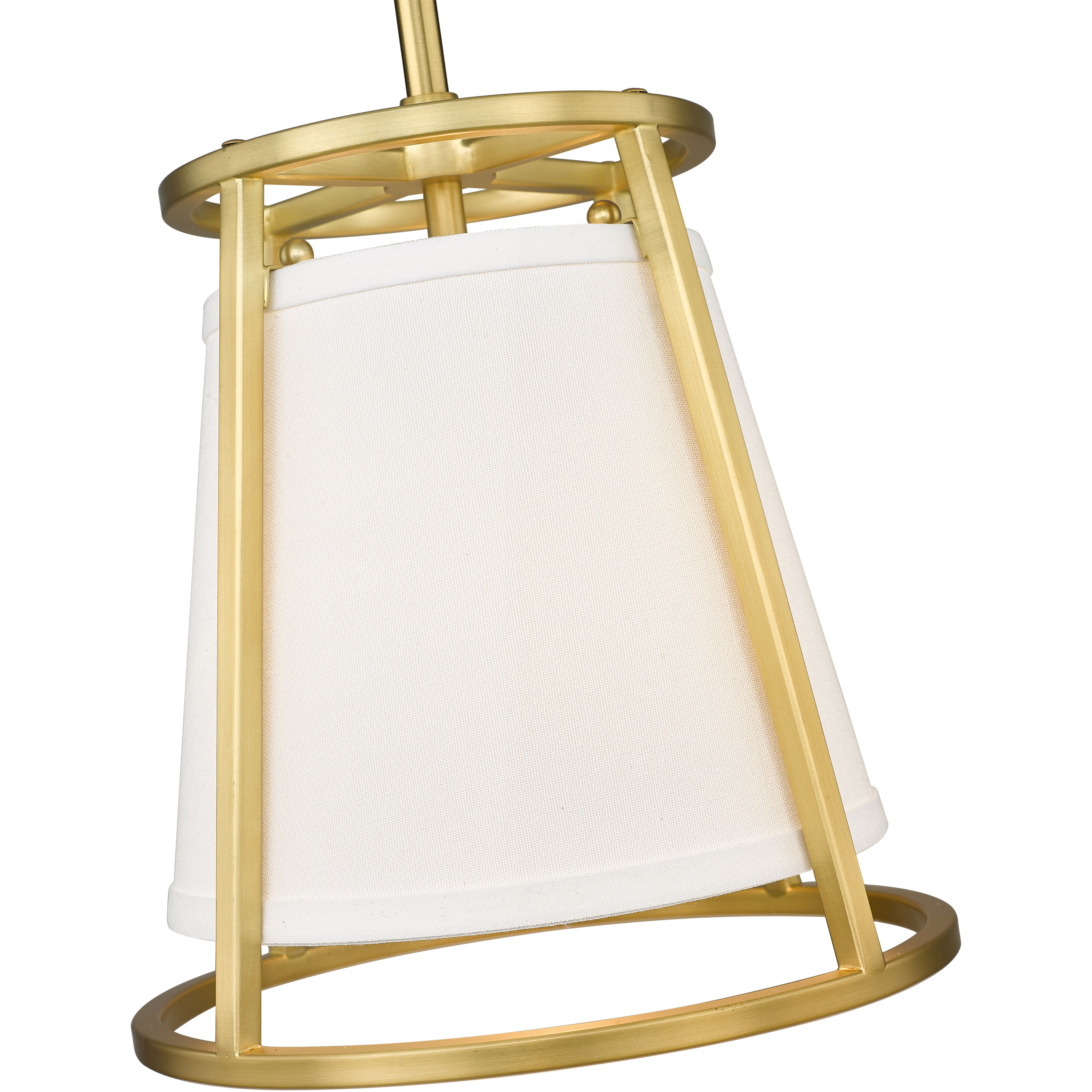 Lenyx 1 Light 10 inch Rubbed Brass Pendant Ceiling Light