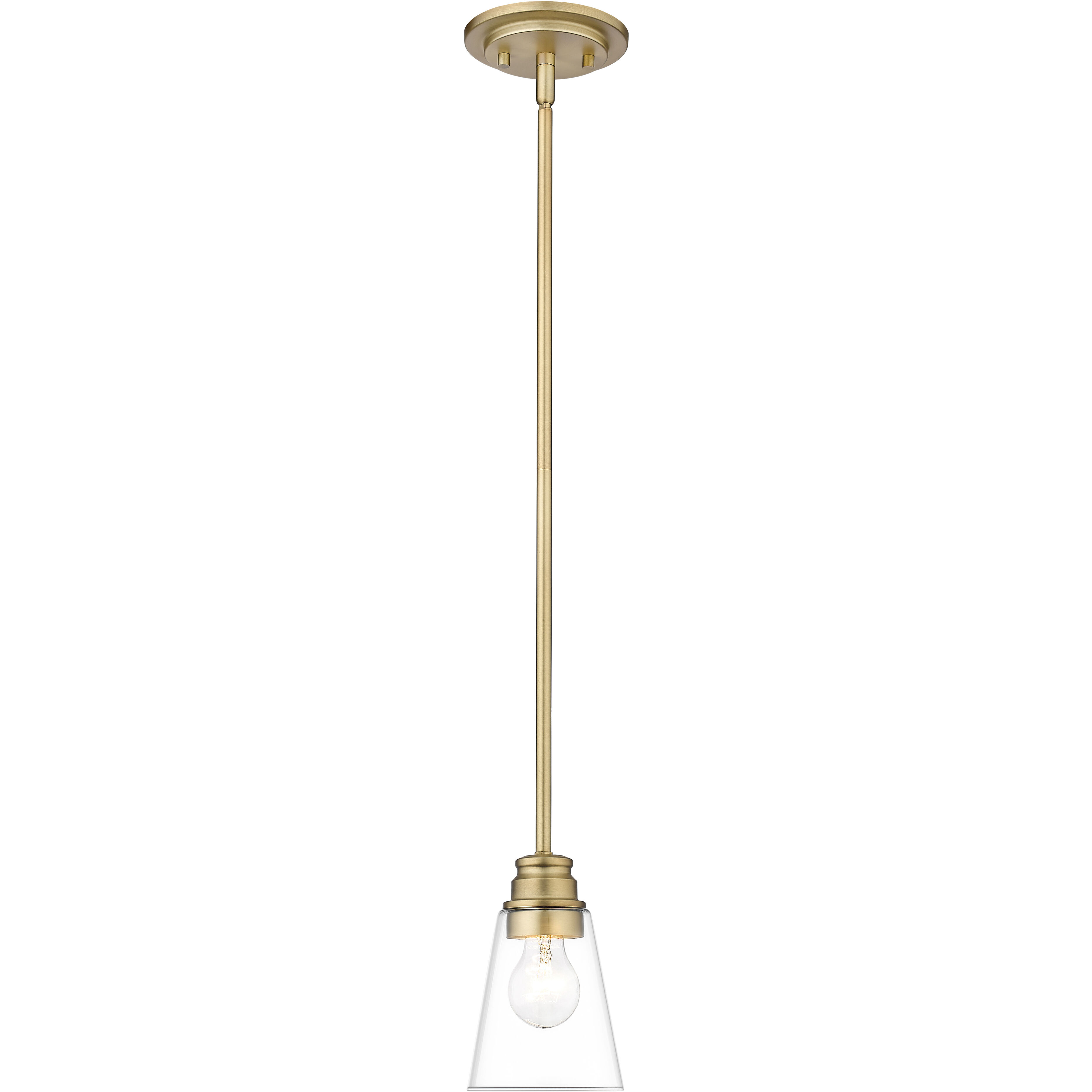 Annora 1 Light 5.50 inch Pendant