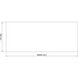 Harley 2 Light 12 inch Chrome Flush Mount Ceiling Light