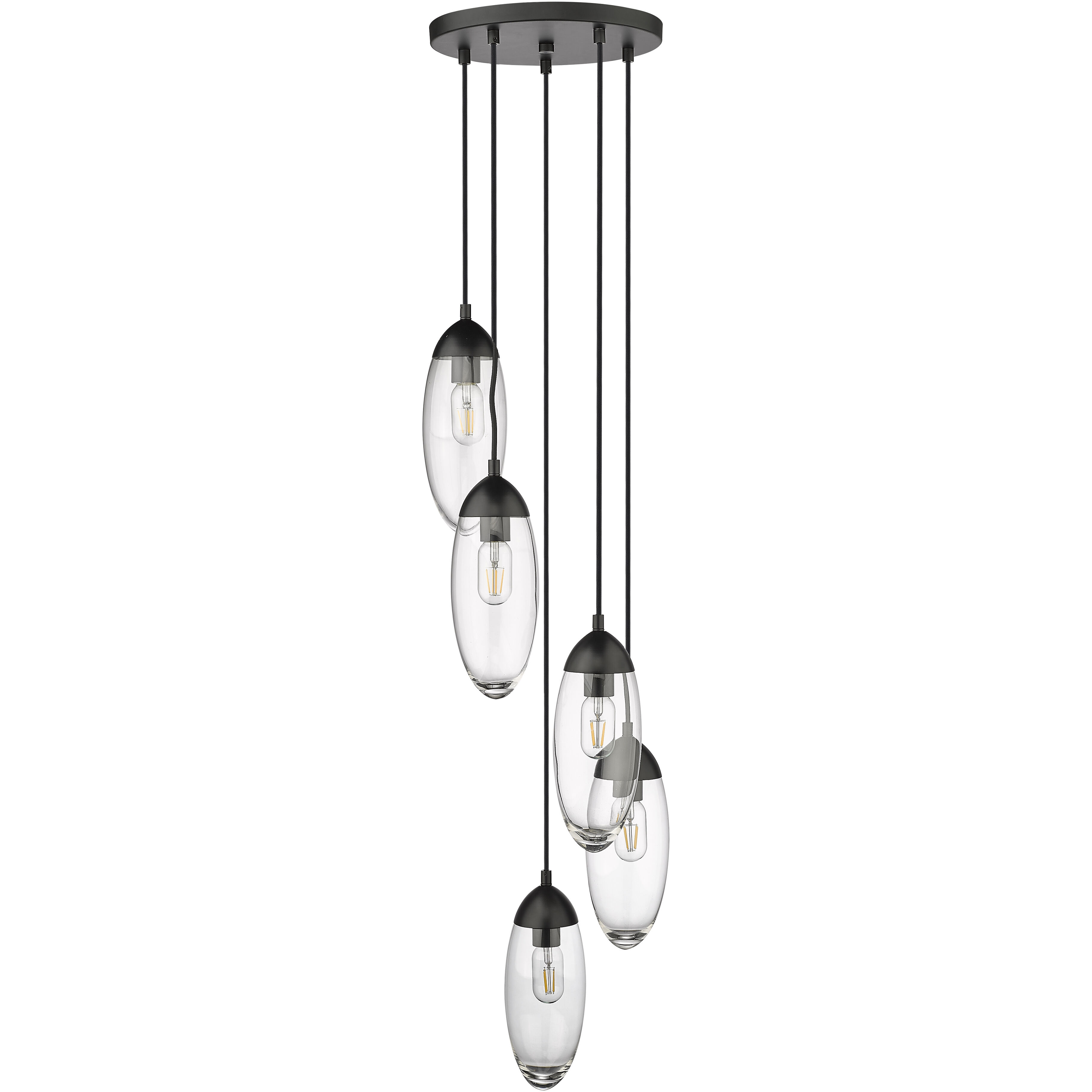 Snead 5 light cluster on sale