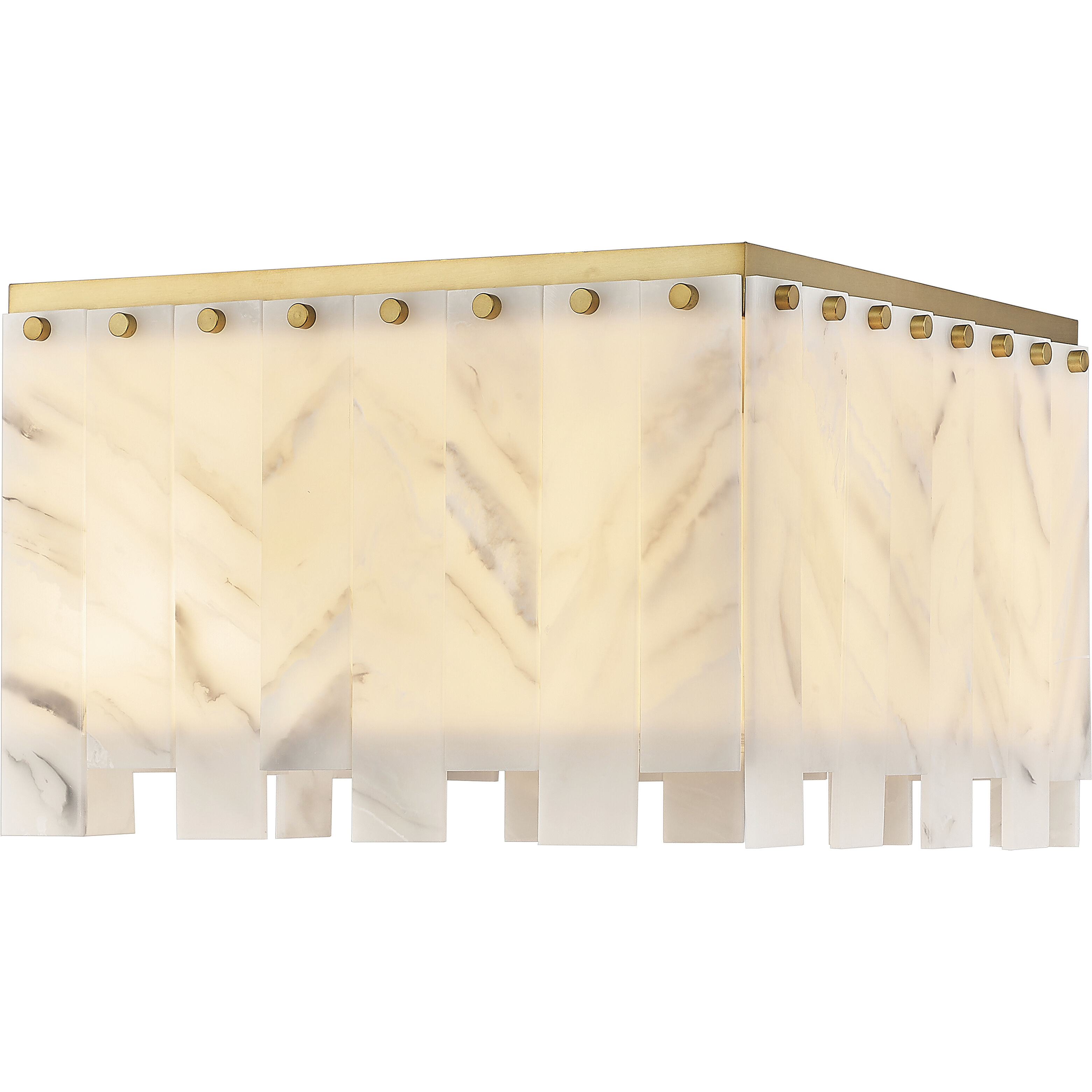 Viviana 6 Light 17.50 inch Flush Mount