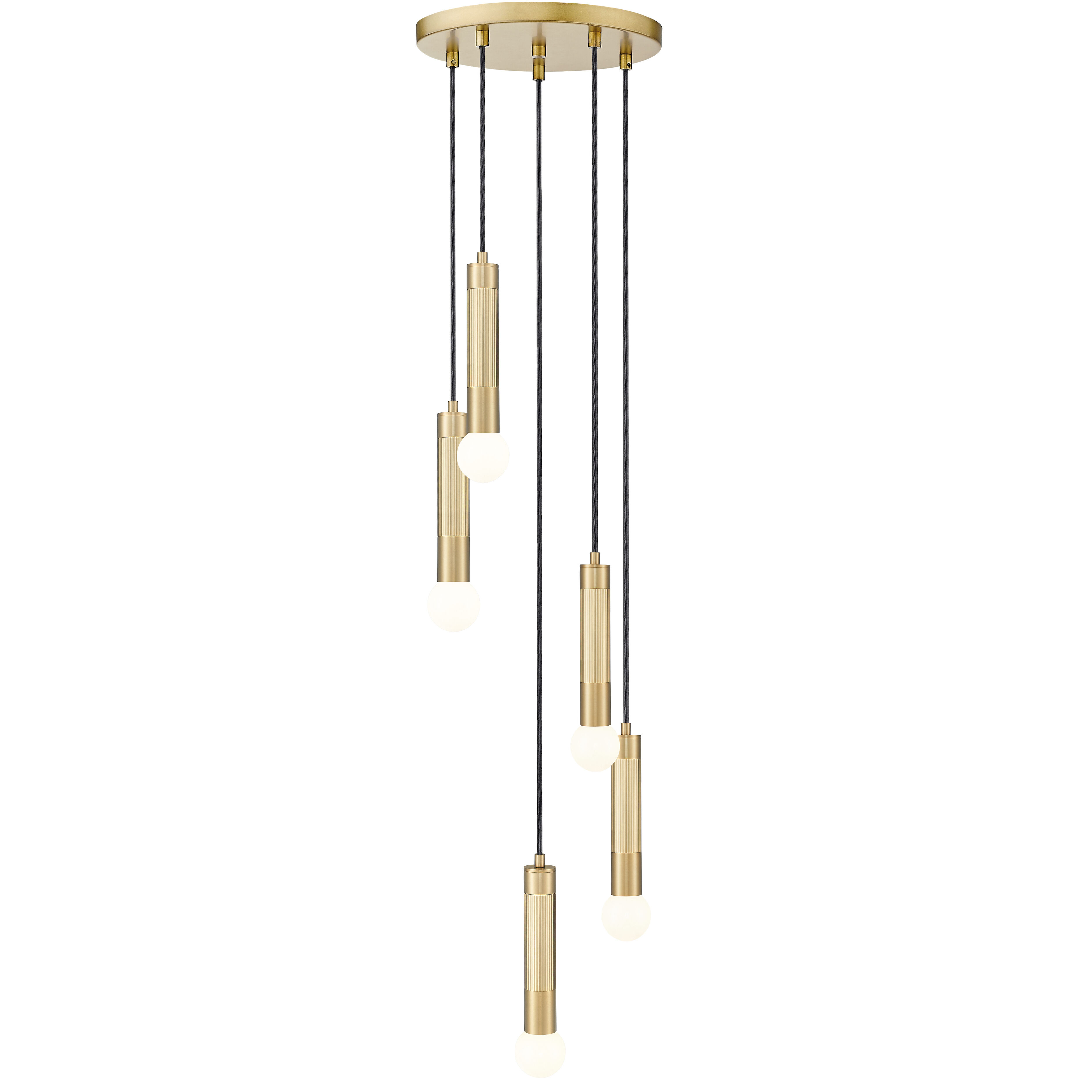 Stari 5 Light 12.00 inch Chandelier