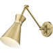 Soriano 1 Light 6.25 inch Wall Sconce