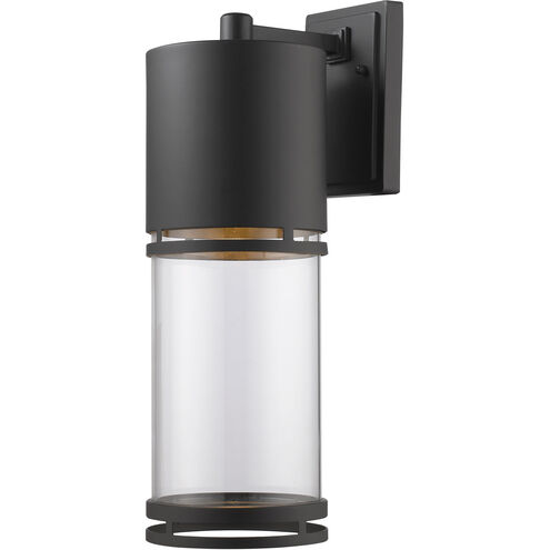 Luminata LED 17.63 inch Oil Rubbed Bronze Outdoor Wall Light