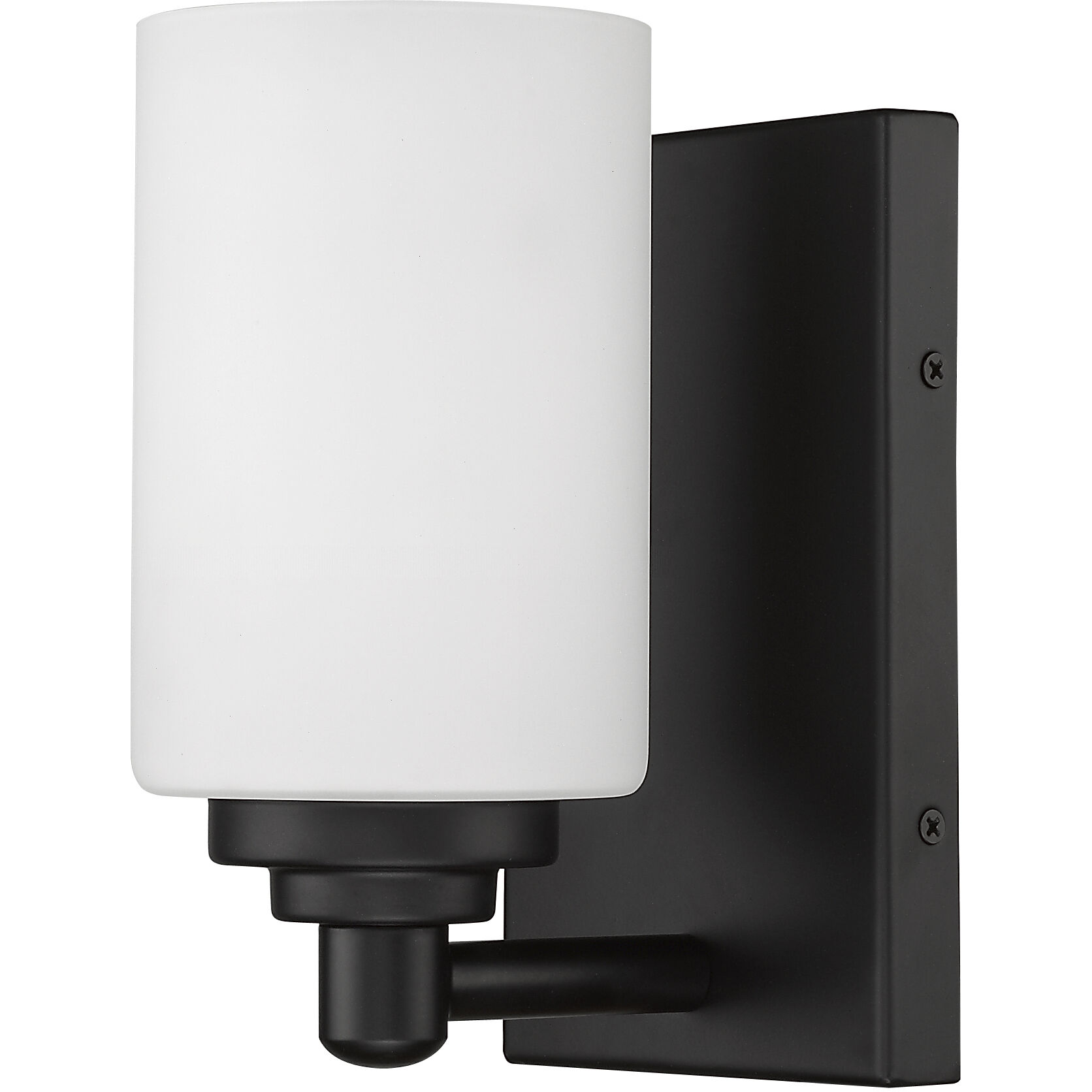Soledad 1 Light 4.5 inch Matte Black Wall Sconce Wall Light