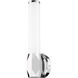 Cooper LED 4.75 inch Chrome Wall Sconce Wall Light
