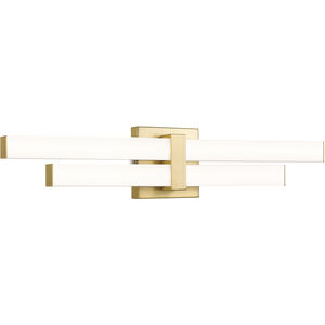 Zane 1 Light 25.00 inch Bathroom Vanity Light