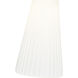 Farrell 1 Light 7.25 inch Modern Gold Pendant Ceiling Light