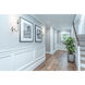 Allistair Wall Sconce Wall Light in Polished Nickel