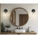 Auden 1 Light 5.75 inch Matte Black Wall Sconce Wall Light