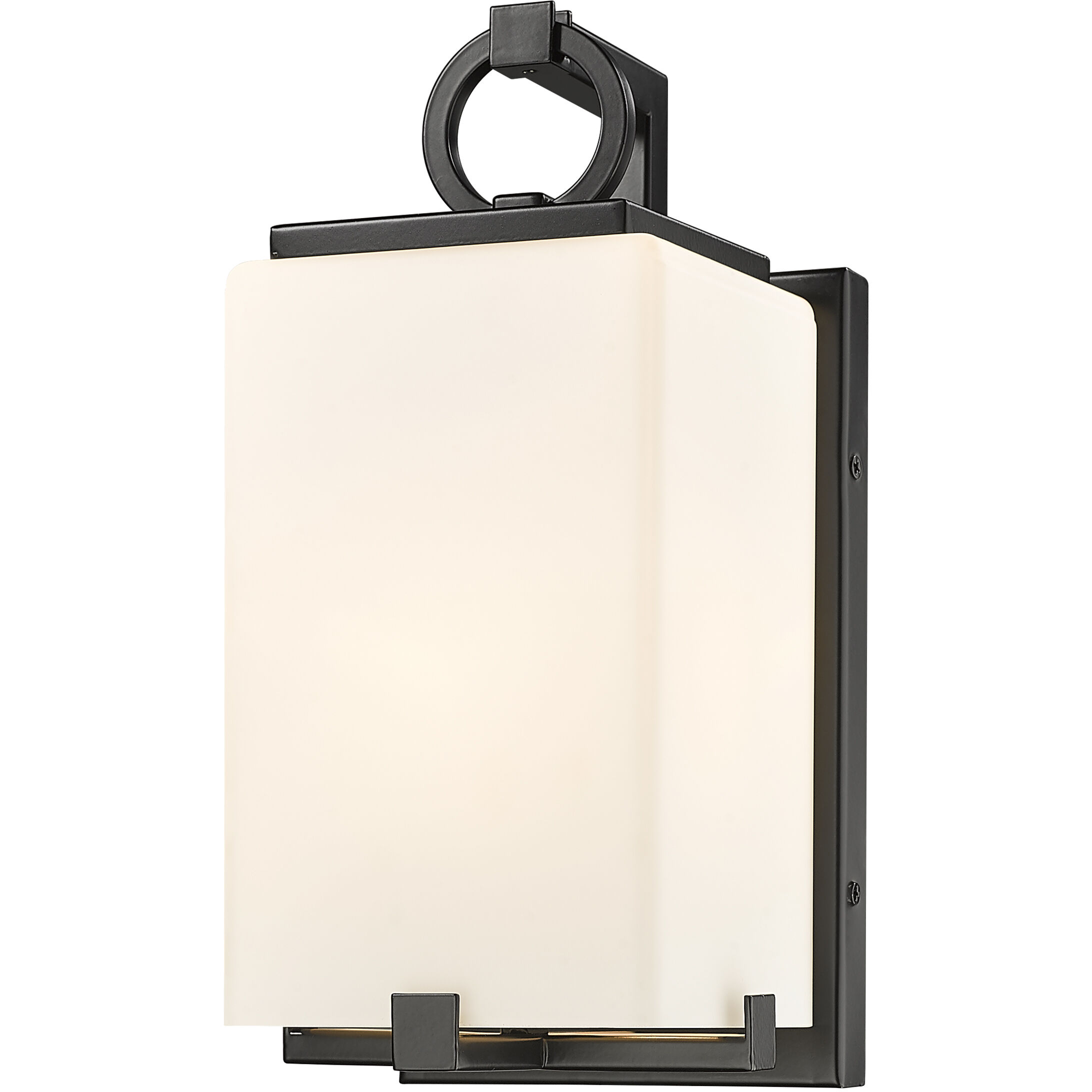Sana 1 Light 5.75 inch Outdoor Wall Light