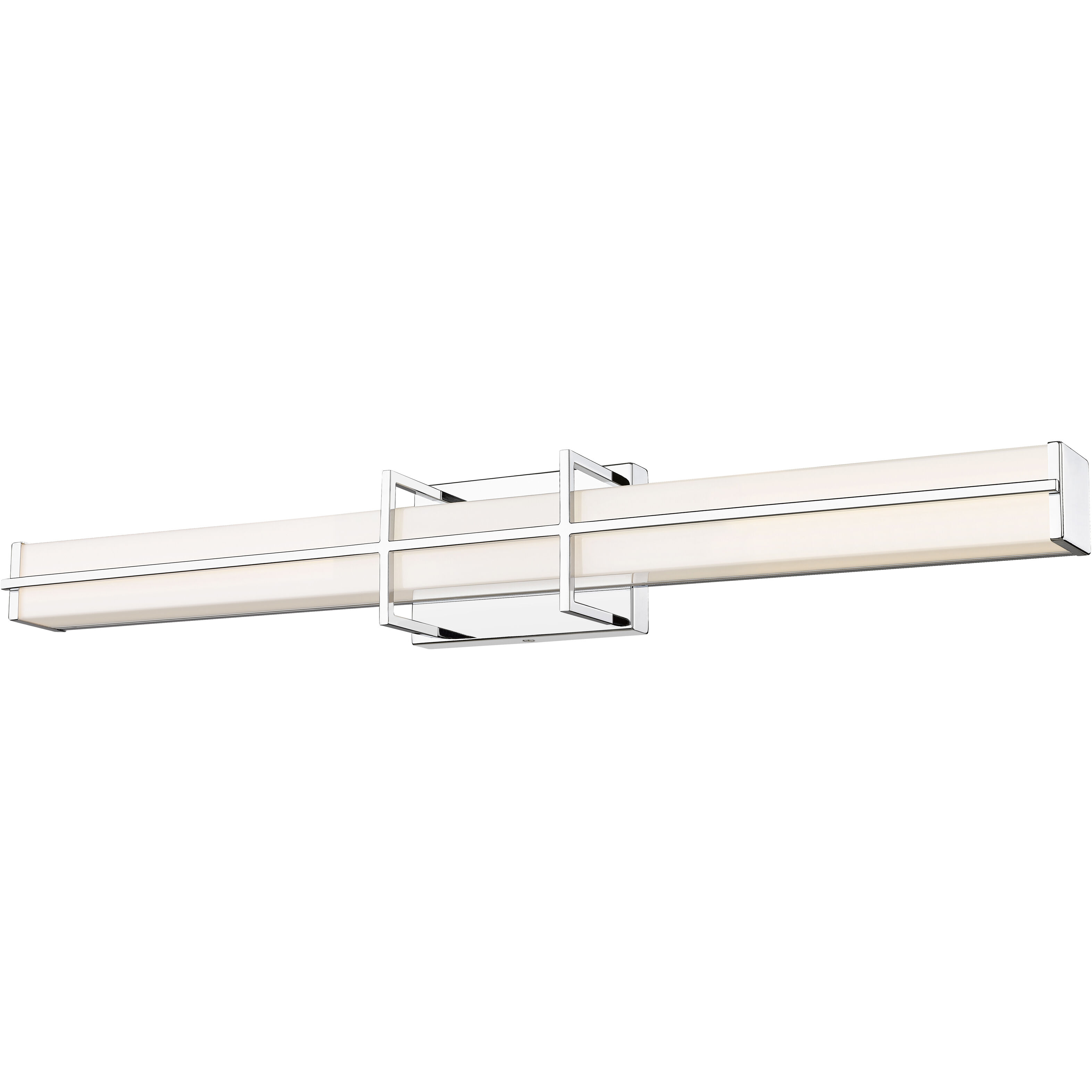 Harrison LED 32 inch Chrome Vanity Wall Light