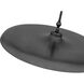 Camden 1 Light 32 inch Modern Bronze Pendant Ceiling Light