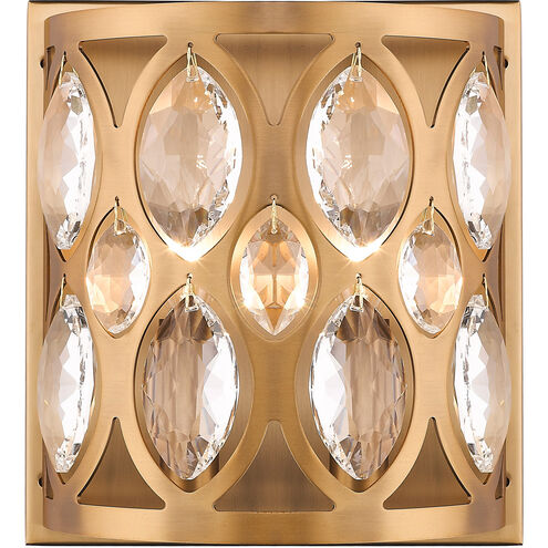 Dealey 2 Light 8.50 inch Wall Sconce