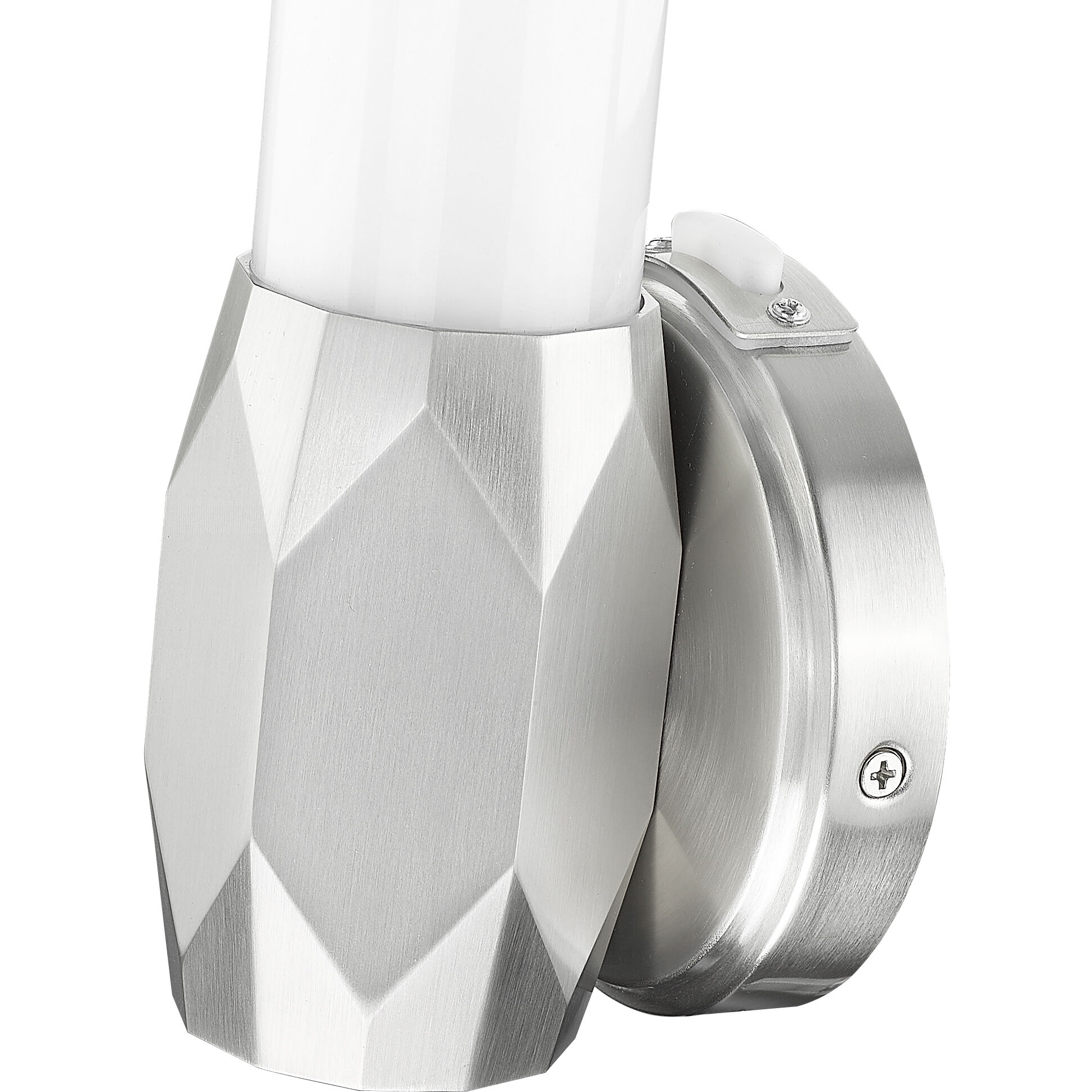 Cooper LED 4.75 inch Brushed Nickel Wall Sconce Wall Light