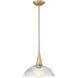 Lunelle 1 Light 12.00 inch Pendant