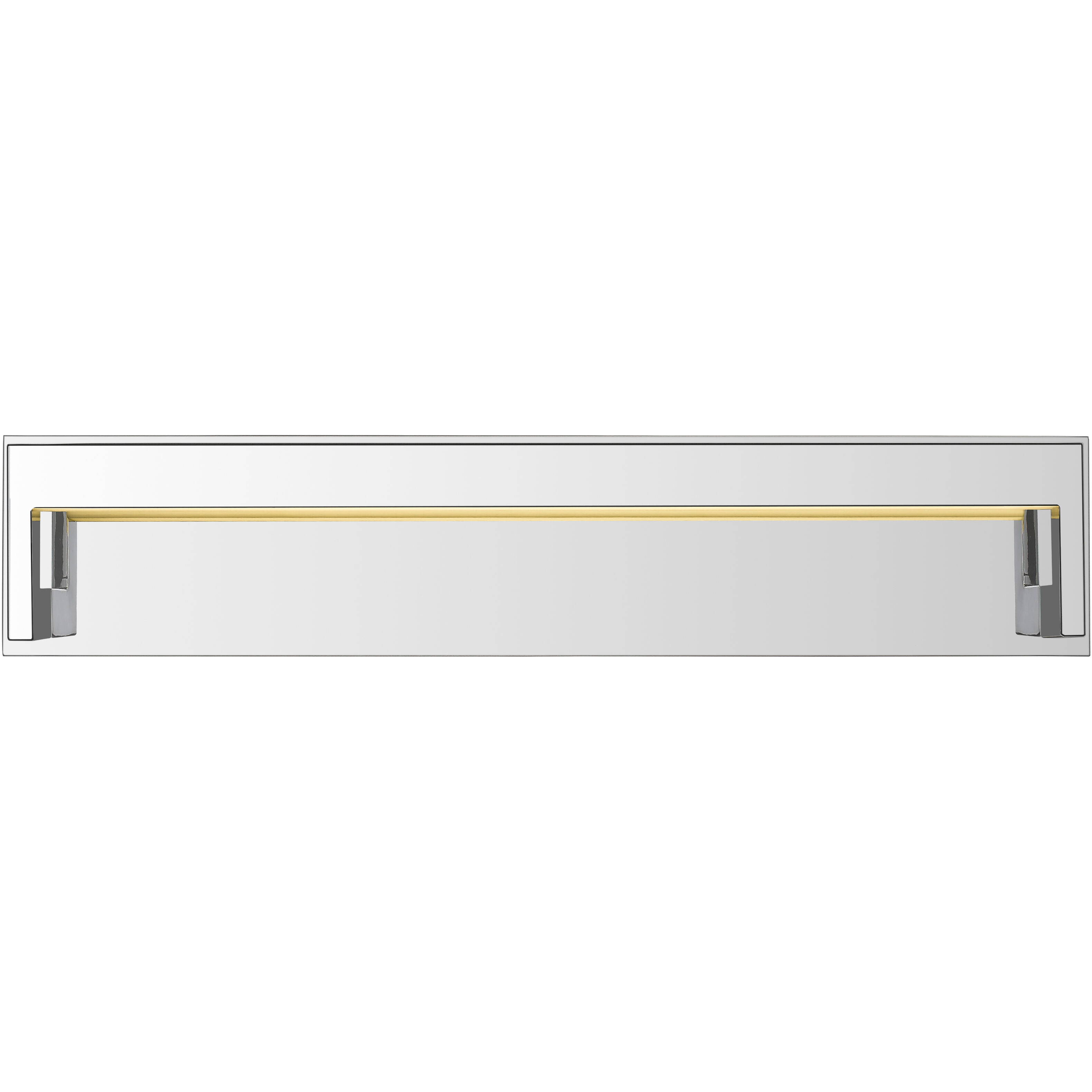 Linc LED 26 inch Chrome Vanity Wall Light