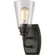 Annora 1 Light 4.75 inch Olde Bronze Wall Sconce Wall Light