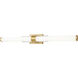 Egon 1 Light 40.00 inch Bathroom Vanity Light