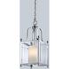 Fairview 3 Light 8.25 inch Pendant