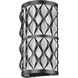 Harden 2 Light 8 inch Matte Black Wall Sconce Wall Light