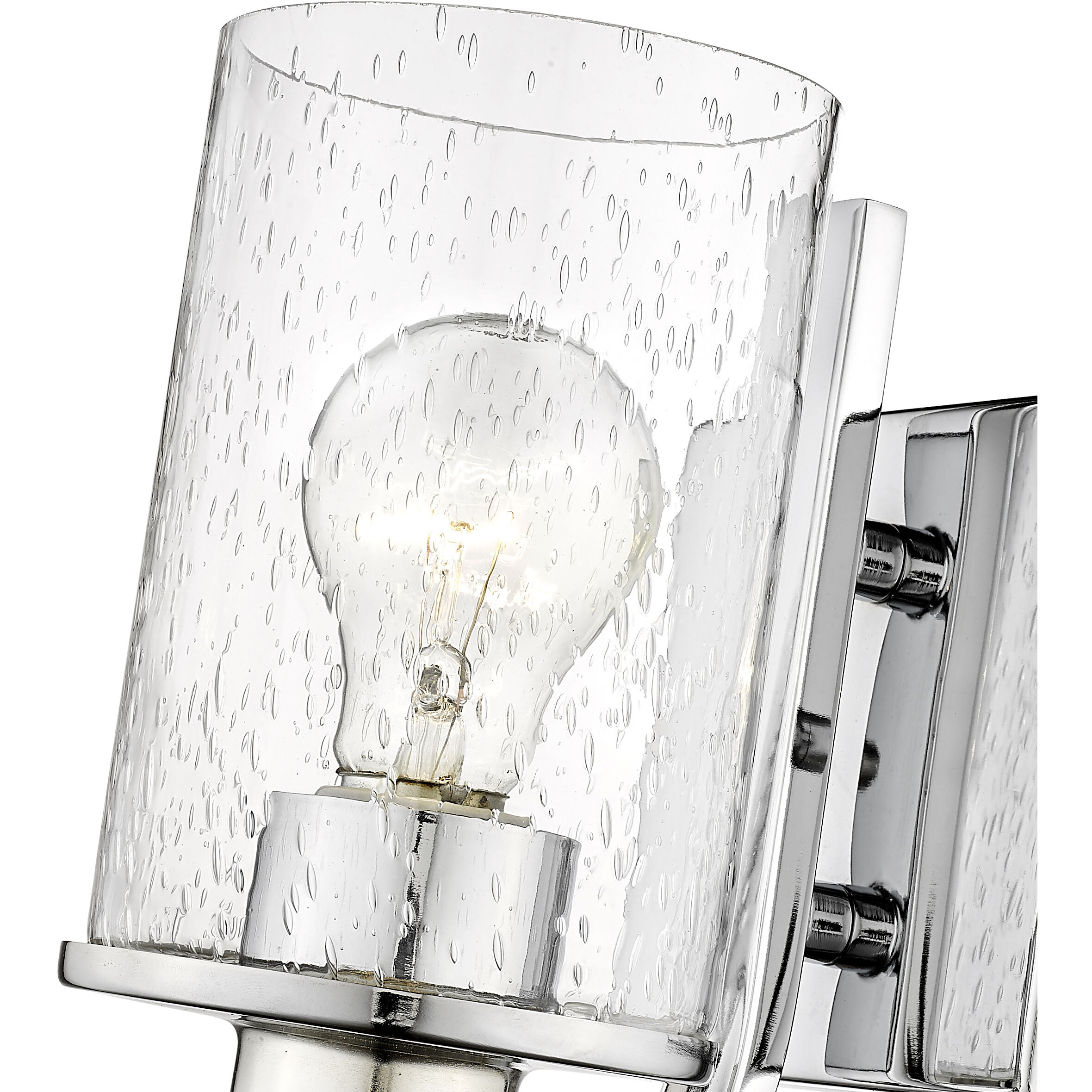 Beckett 1 Light 4.5 inch Chrome Wall Sconce Wall Light