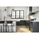 Sawyer 1 Light 8.25 inch Chrome Pendant Ceiling Light