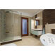 Aludra 5 Light 24.25 inch Chrome Vanity Wall Light in G9