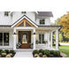 RLM 1 Light 7.25 inch Sand Black Outdoor Wall Light