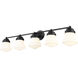 Vaughn 5 Light 40.75 inch Bathroom Vanity Light